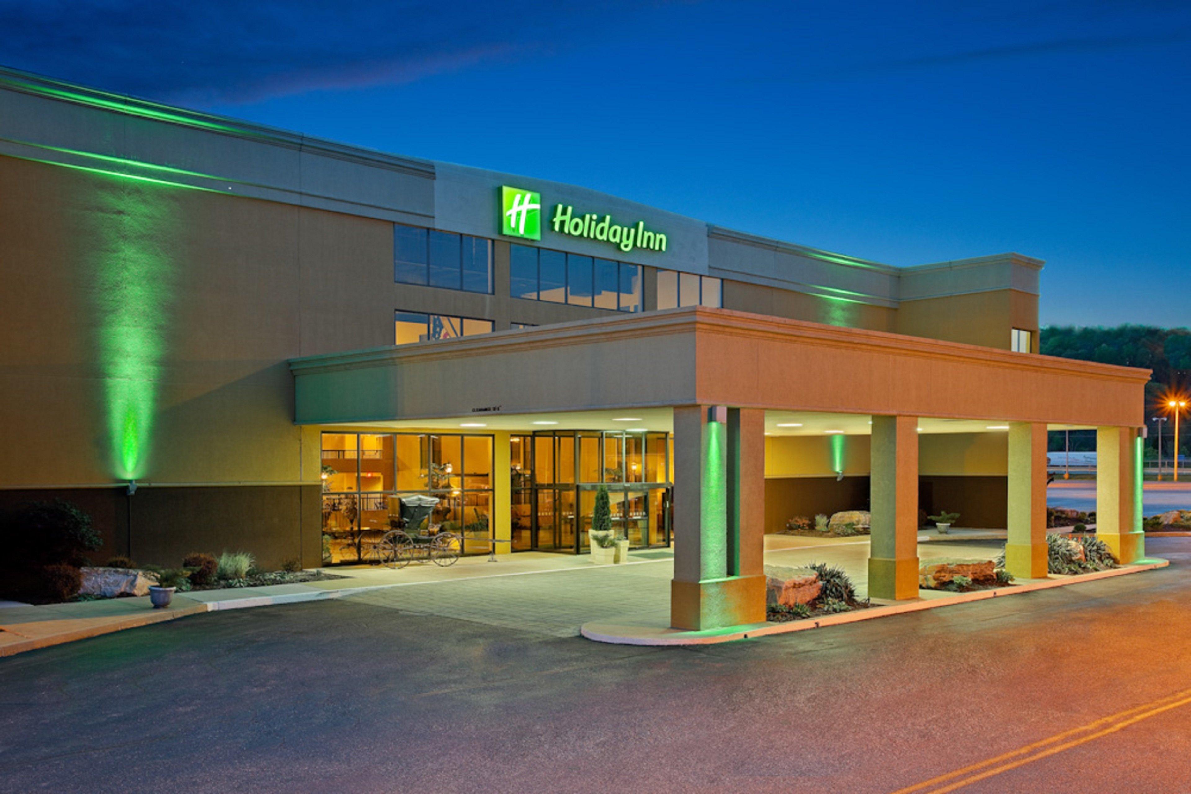 Holiday Inn Morgantown - Reading Area By Ihg New Morgan Esterno foto